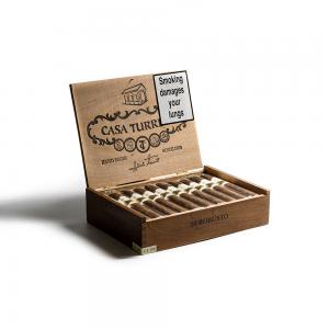 Casa Turrent 1901 Robusto Maduro Cigar - Box of 20